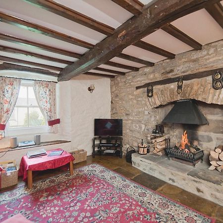 Holly Cottage Bellerby Dış mekan fotoğraf