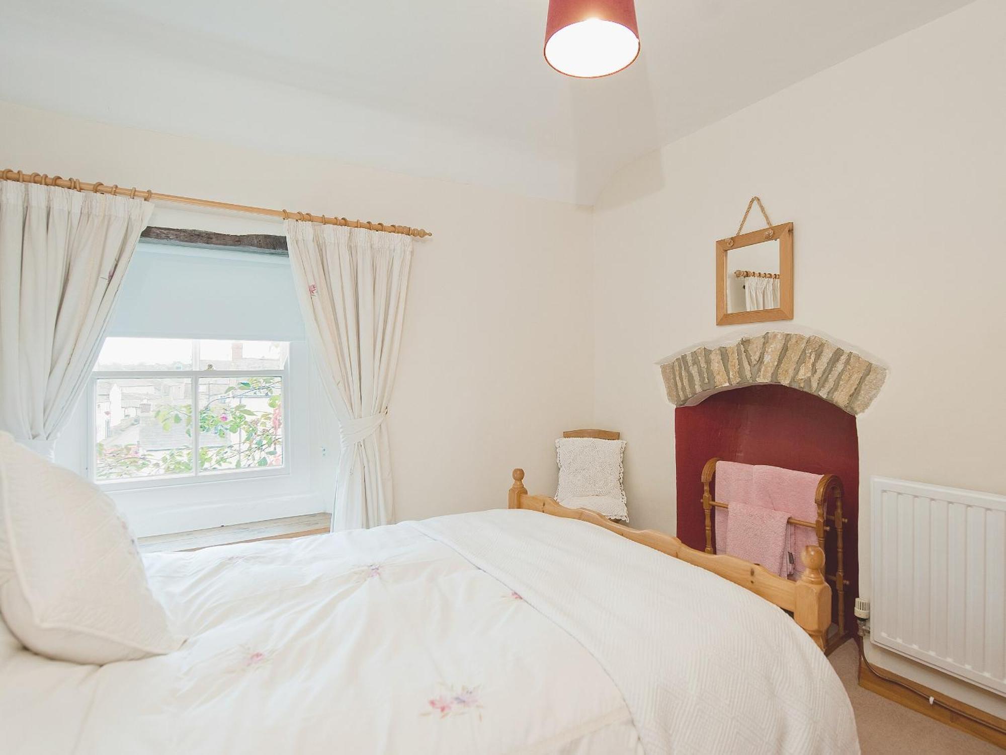 Holly Cottage Bellerby Dış mekan fotoğraf