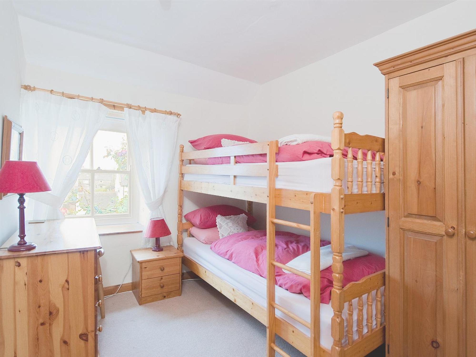 Holly Cottage Bellerby Dış mekan fotoğraf